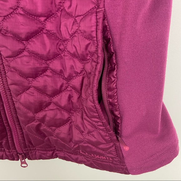 LL Bean Quilted Vest - Picture 3 of 6